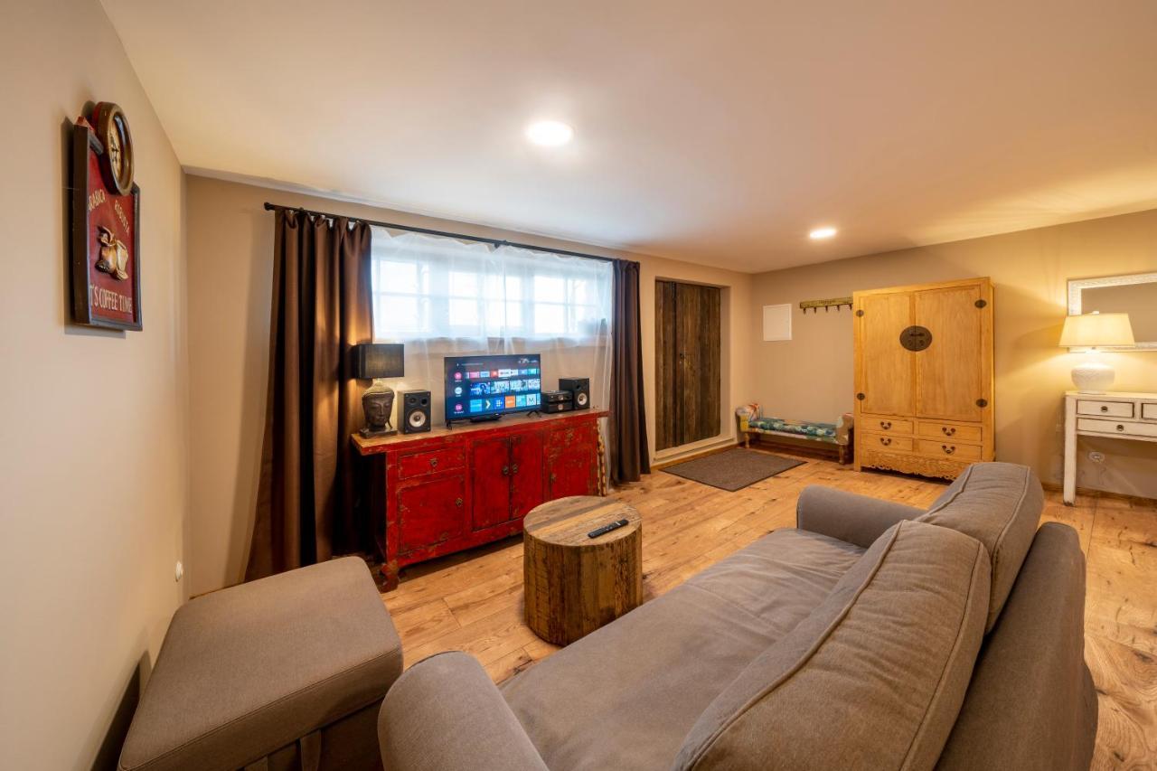 Prague West - Studio Chyne Terrace Exteriér fotografie